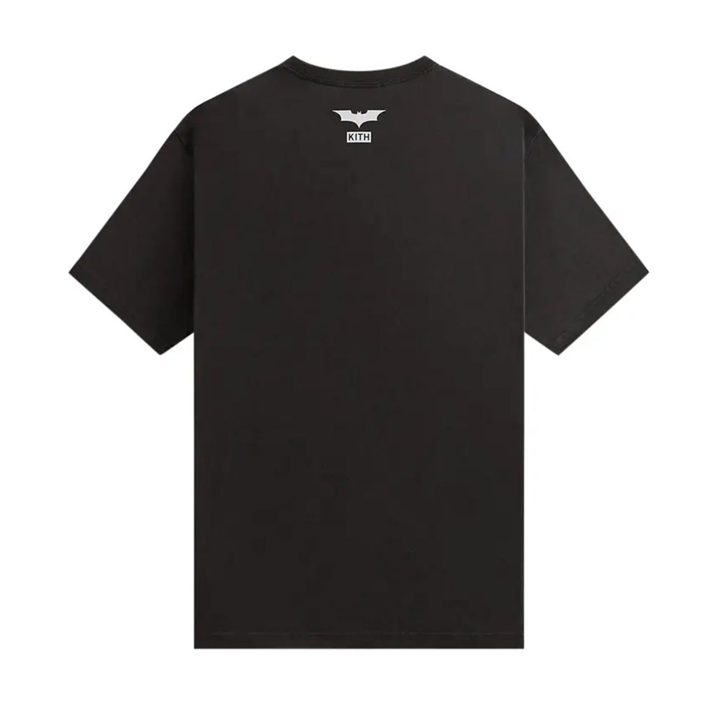 Kith x Batman Thug Vintage Tee Black