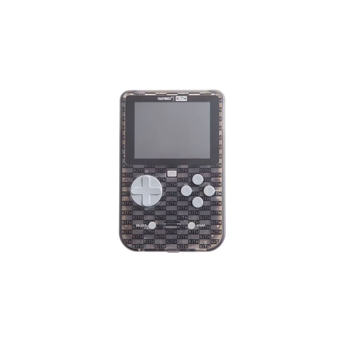 Kith Capcom Hyper Mega Tech Super Pocket Handheld Console