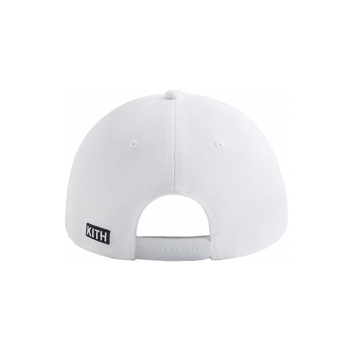 Kith x Marvel Gwynn Pinch Crown Snapback White