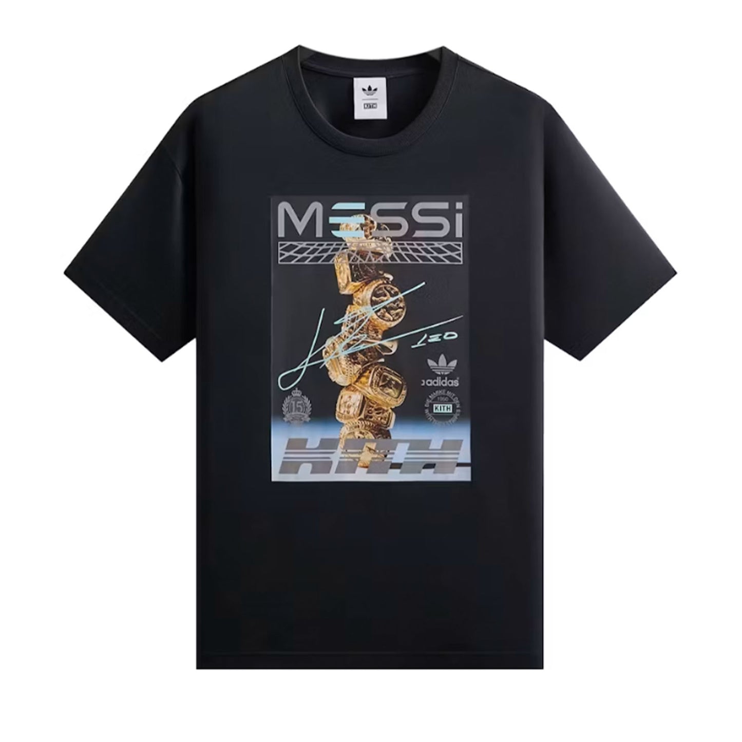Kith & Messi for adidas Football Graphic Tee