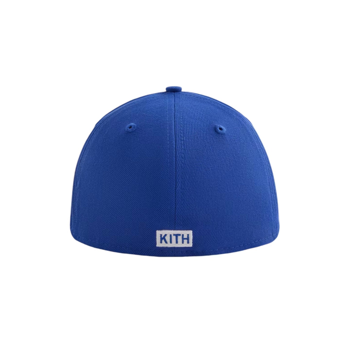 Kith x New Era The New York Knicks Logo Low Profile 59Fifty Fitted Royal
