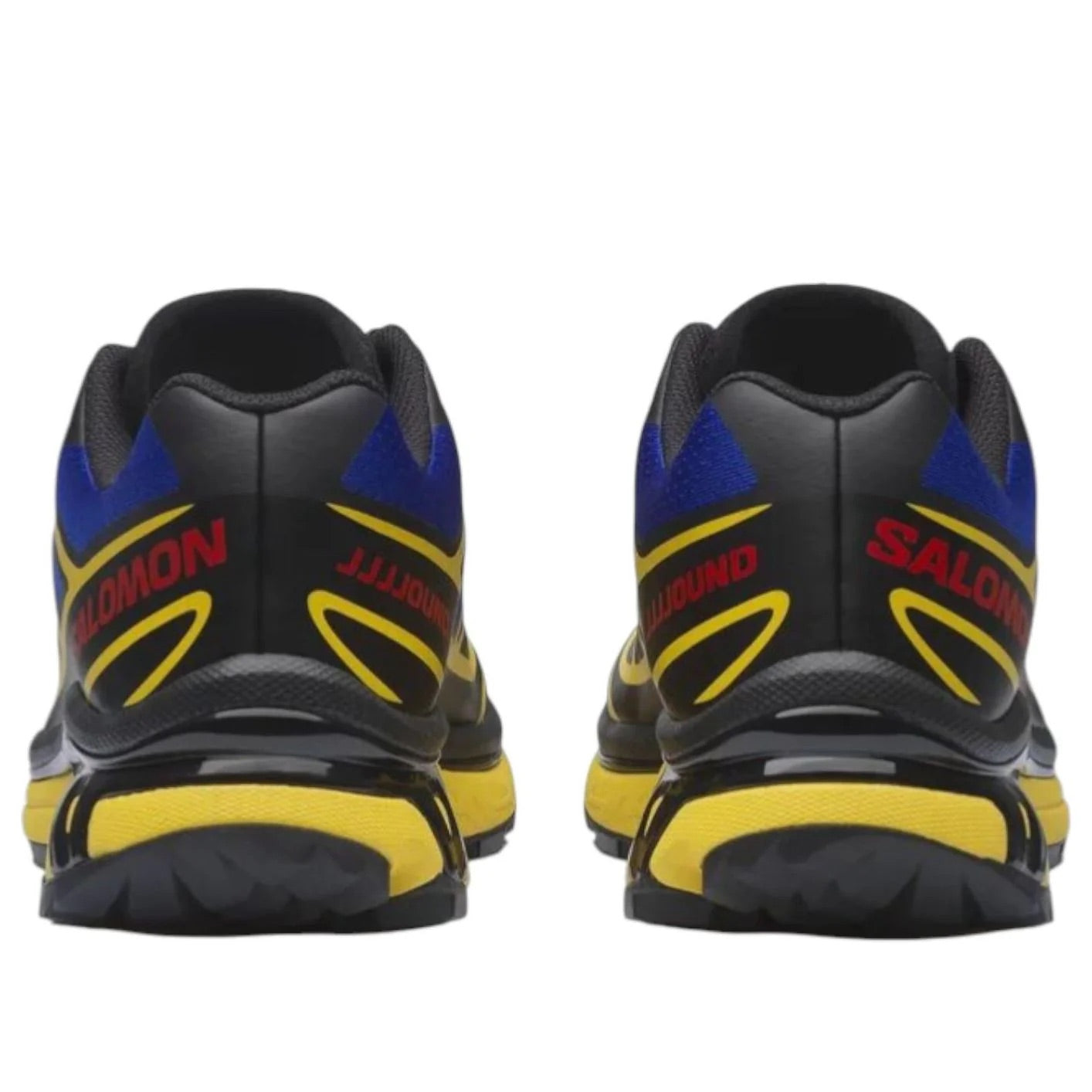 L49130400 Salomon XT-6 JJJJound Nautical Blue Lemon