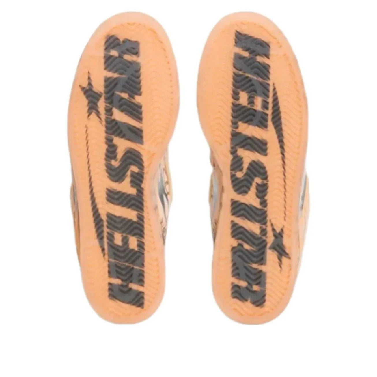 LA1501 adidas Superstar Hellstar Hazy Orange