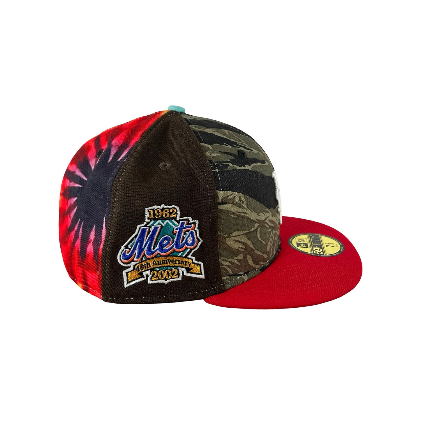 OG Chase B Mets Maximal 2.0 Fanatics Fest Mets