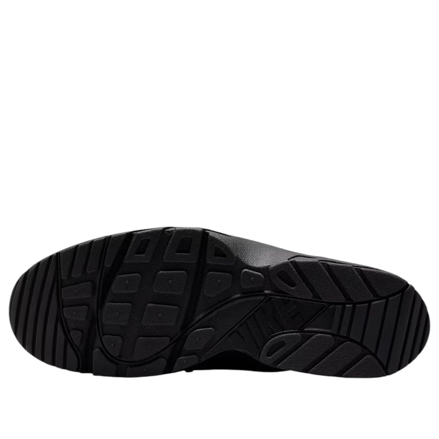 IB0497 001 Nike Air Trainer Huarache Baroque Brown Black