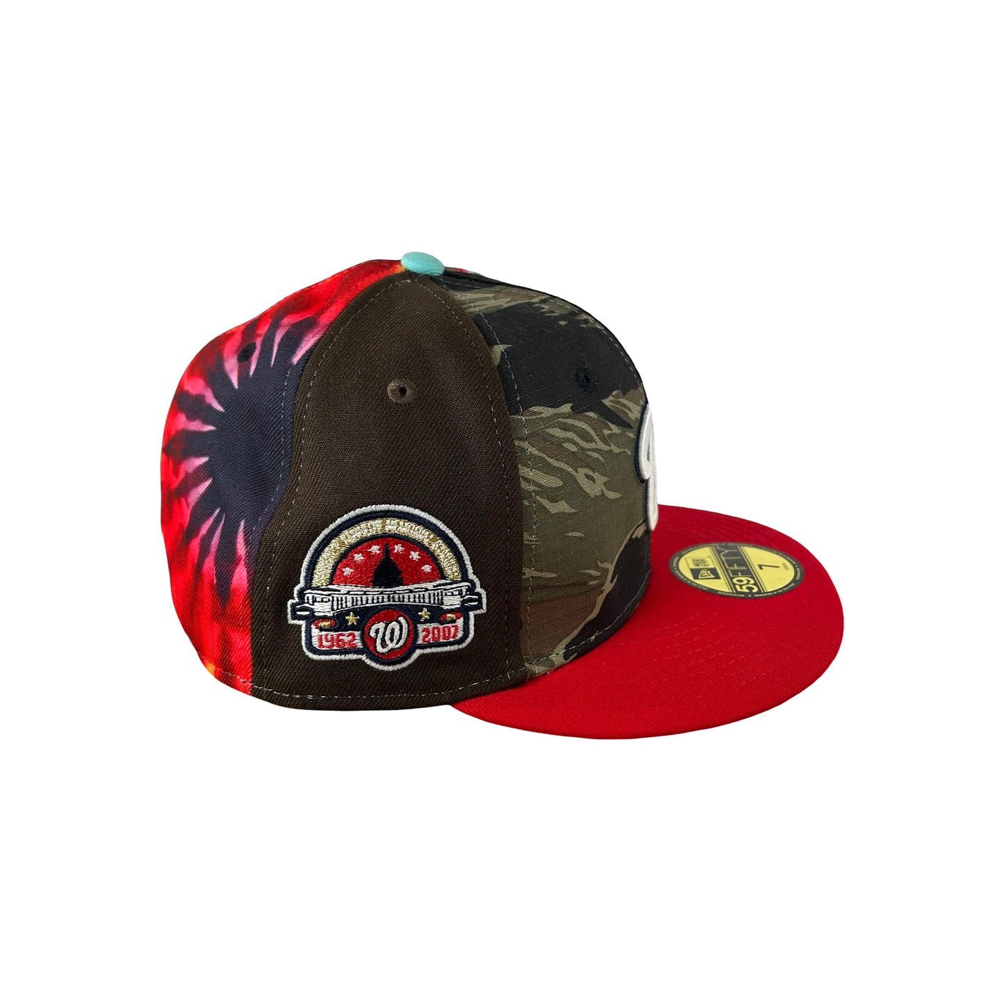 New Era National Chase B x MLB Maximal 2.0 59Fifty Fitted Cap