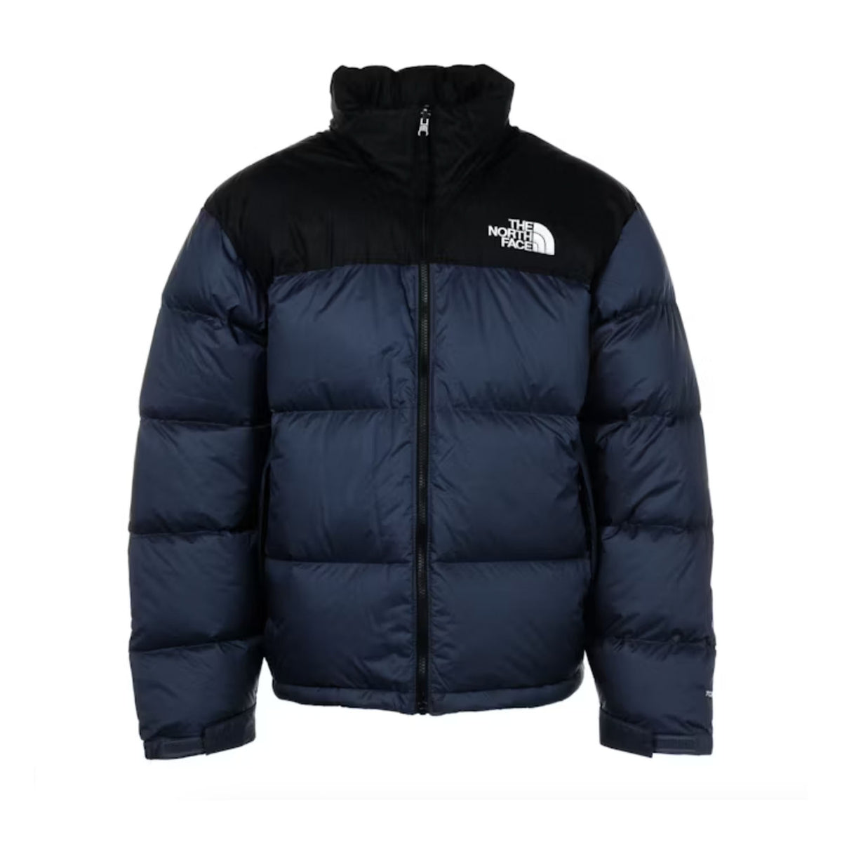 The North Face 1996 Retro Nuptse 700 Fill Packable Jacket Summit Navy/TNF Black
