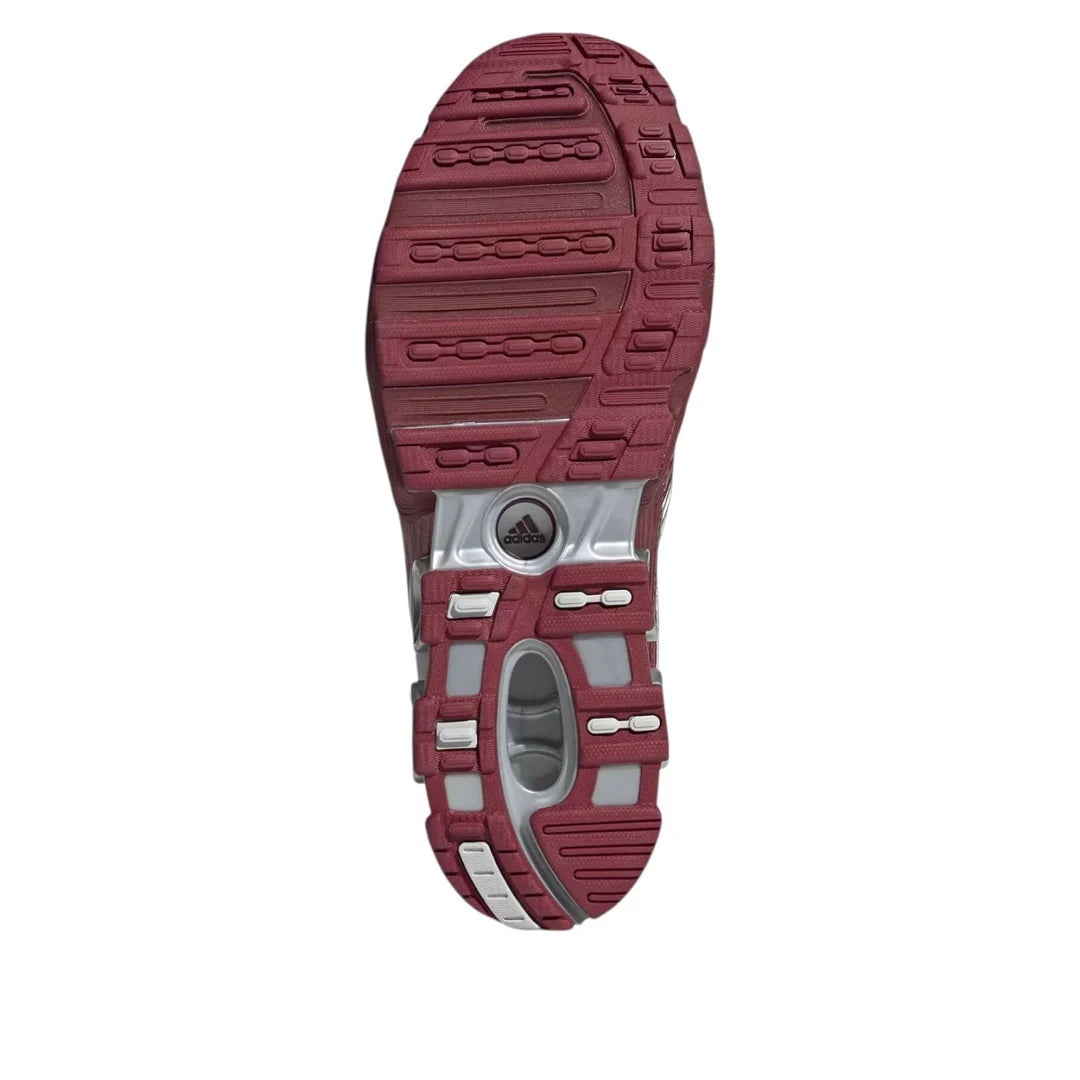 JS1554 adidas Predator Megaride Burgundy Silver Metallic [NO BOX)