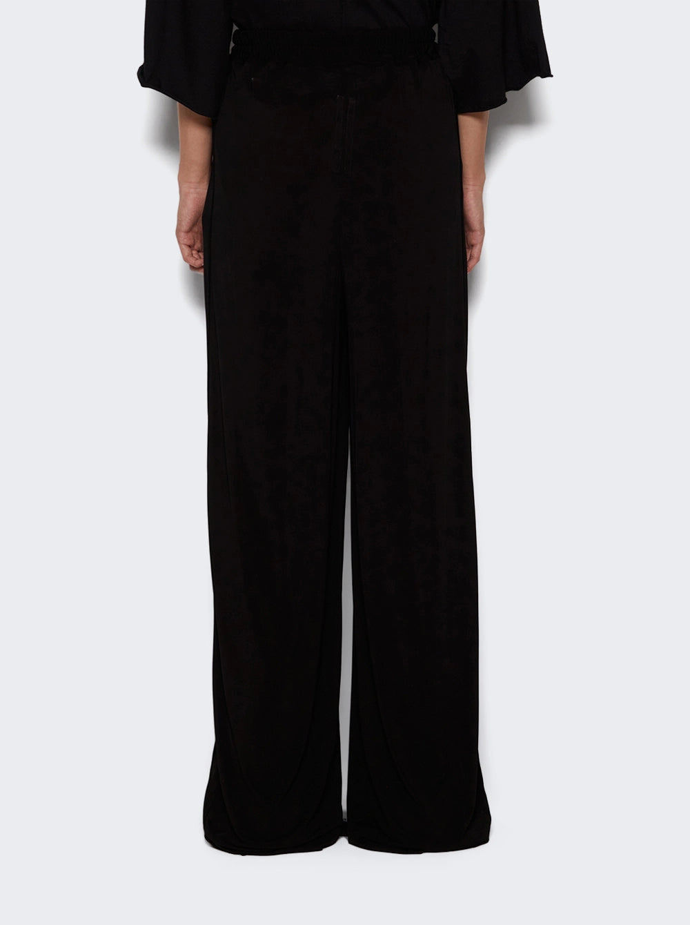 Rick Owens Lido Track Pants Black