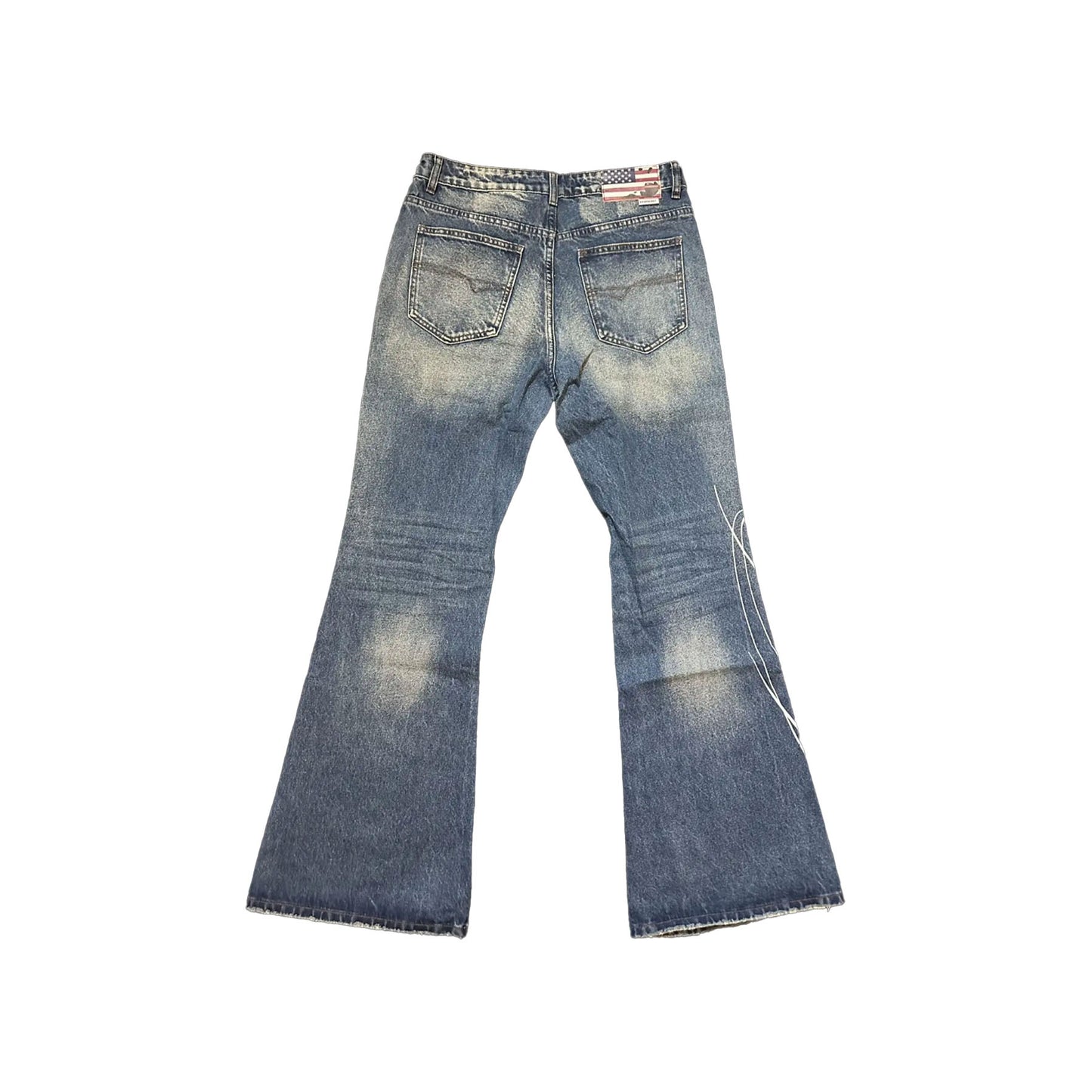 Raspberry Miley Cyrus Jeans