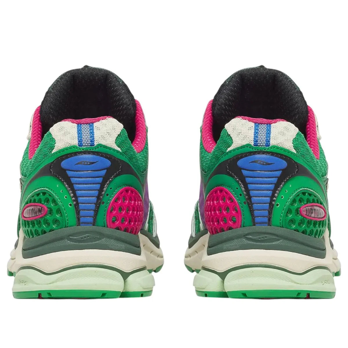 S70966 4 Saucony ProGrid Triumph 4 Jae Tips Flowers Grow Uptown Sugar Maple