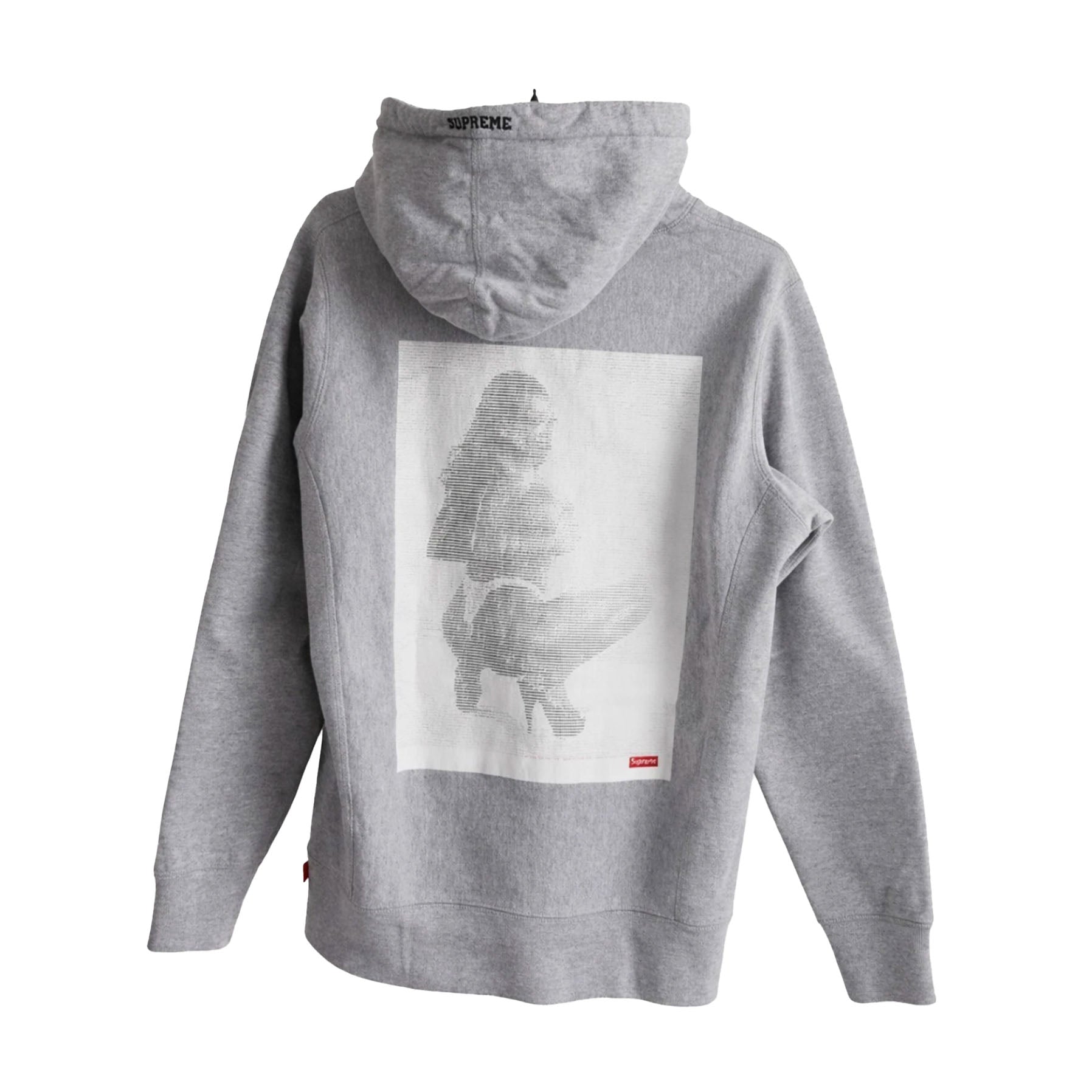 Supreme Digi Hooded Sweatshirt Mサイズ 【公式通販】