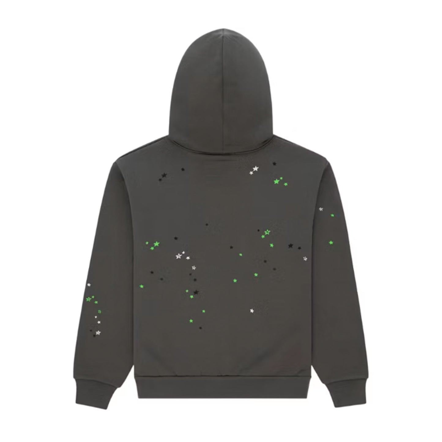 Sp5der Punk V2 Hoodie Slate