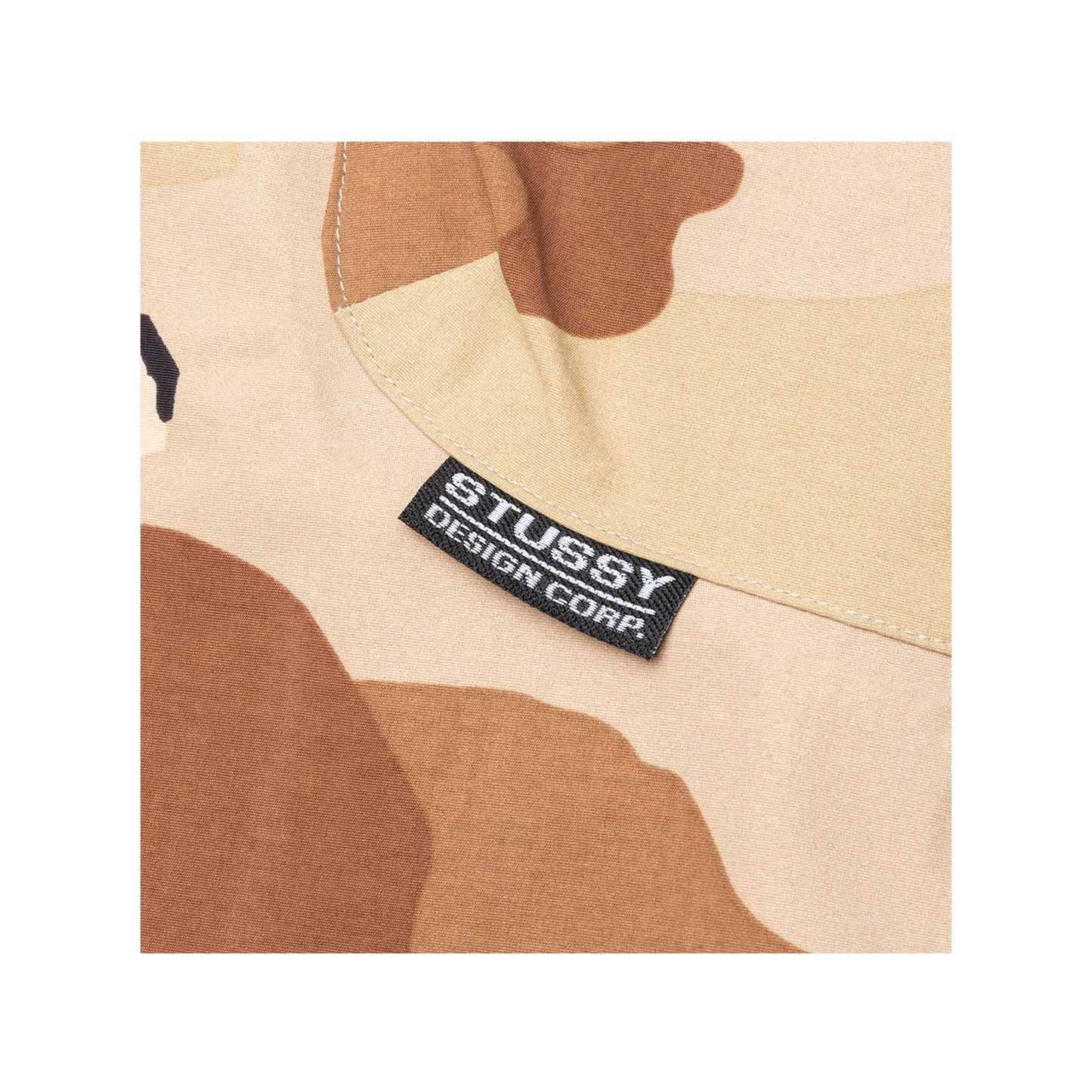 Stussy Camo Taped Seam Cargo Pant