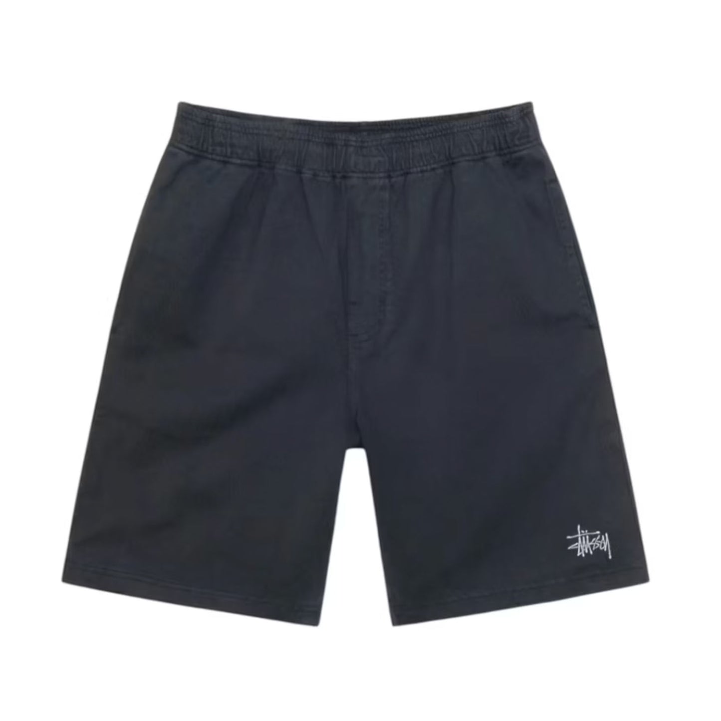 Stussy Jersey Short Black