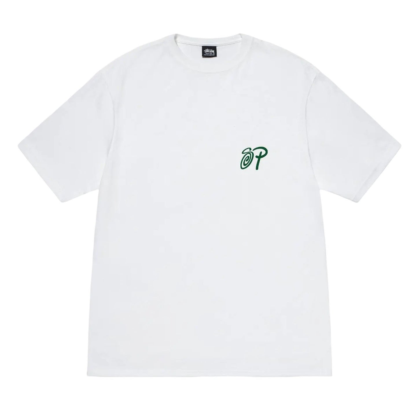 Stussy x Patta Sound Connection Tee White