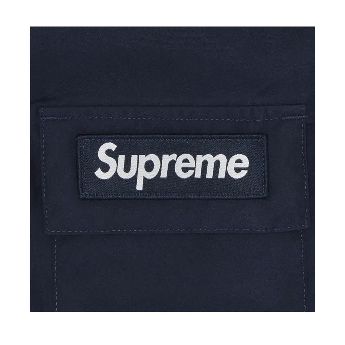 Supreme 2-in-1 GORE-TEX Shell + Quilted Liner Vest Navy