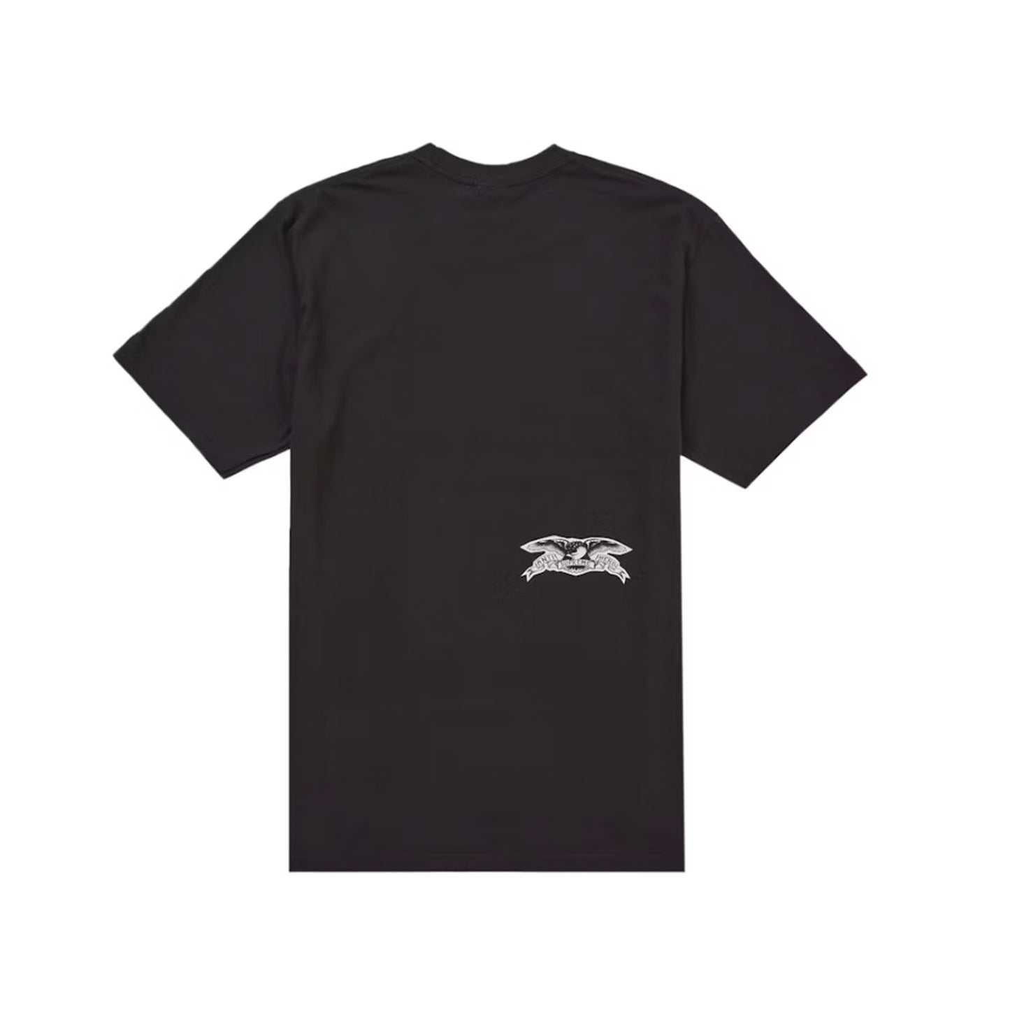Supreme Antihero Ozzy Tee Black