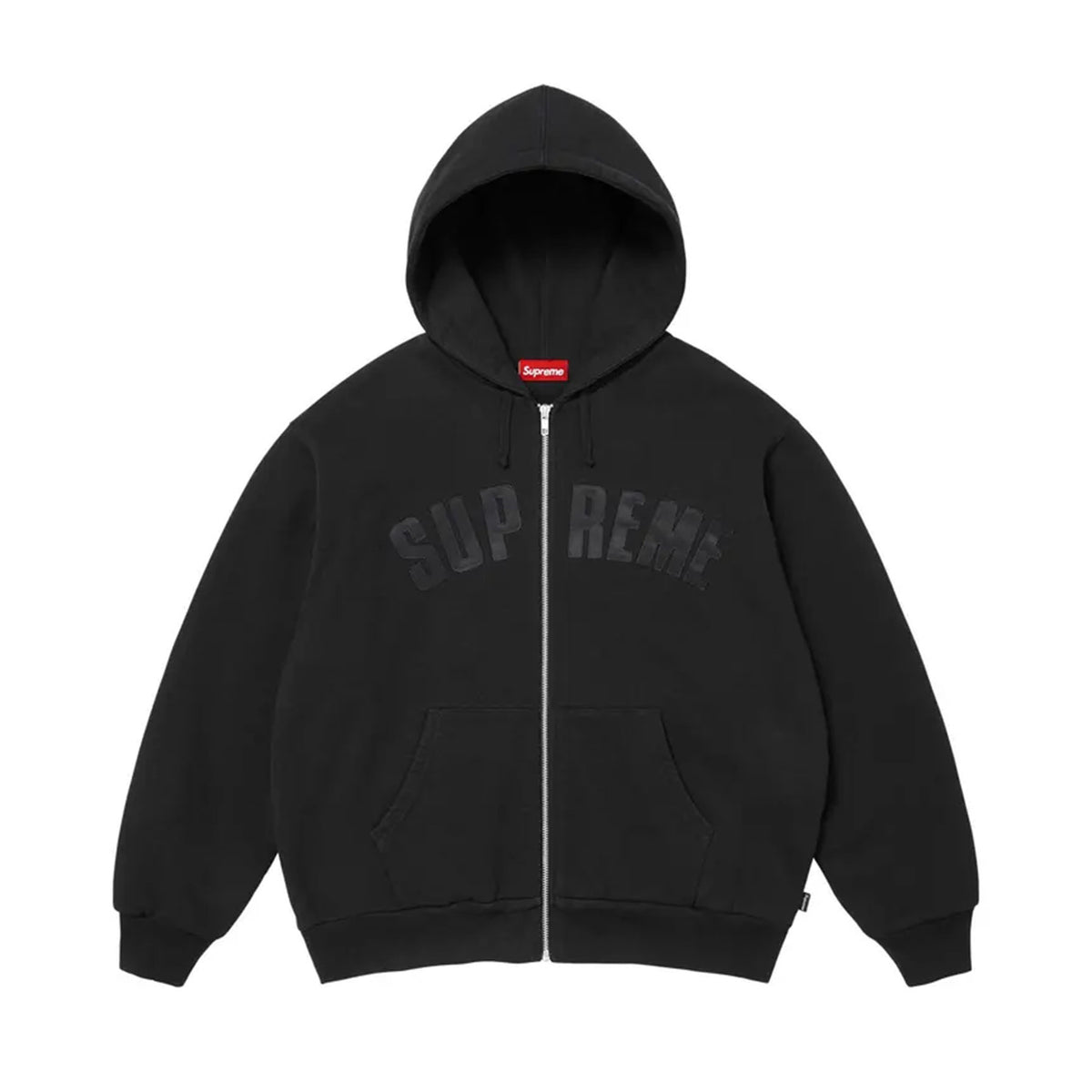 Supreme Arc Thermal Lined Zip Up Hooded Sweatshirt (FW26)