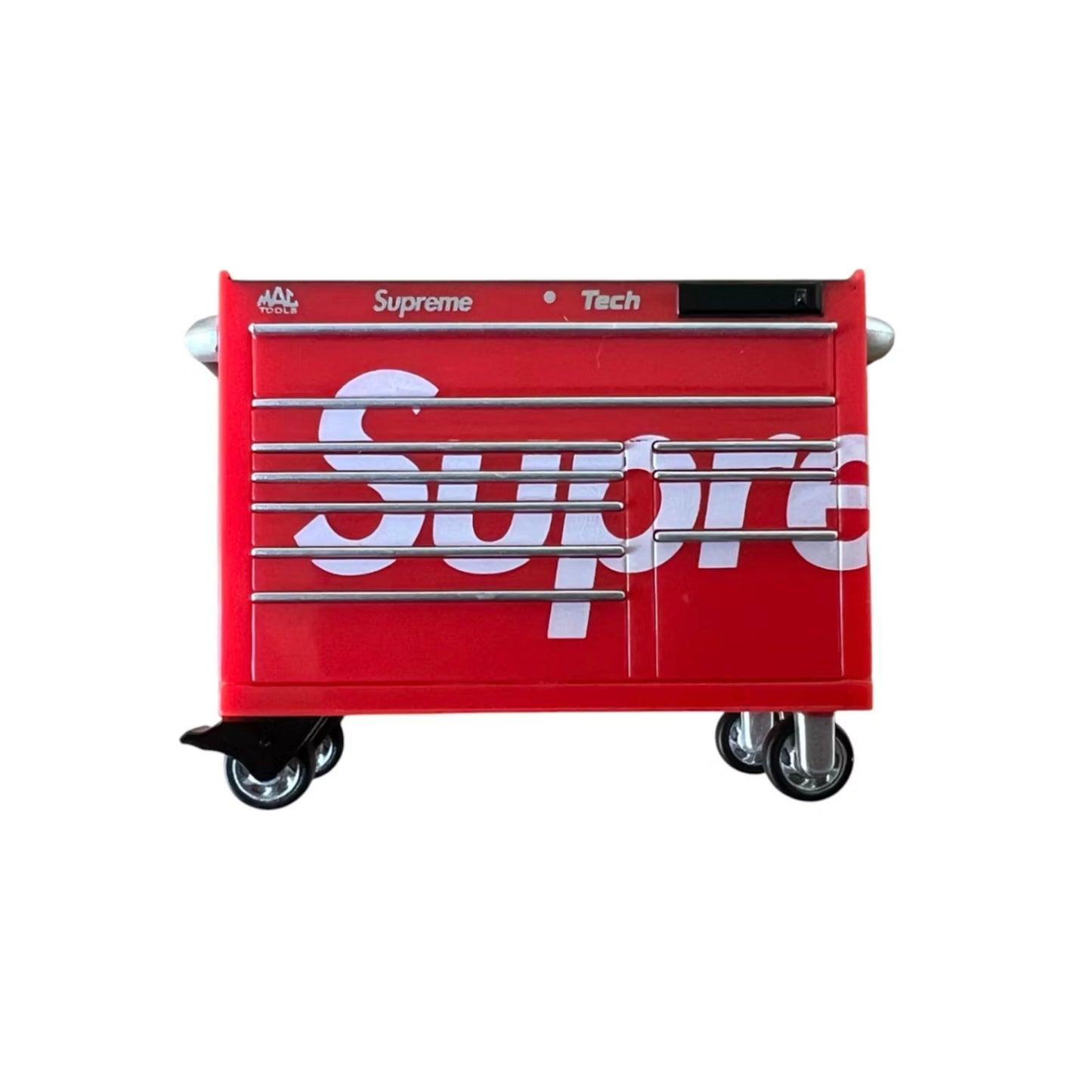 Supreme Bandai Gashapon Mini Mac Tools Workstation