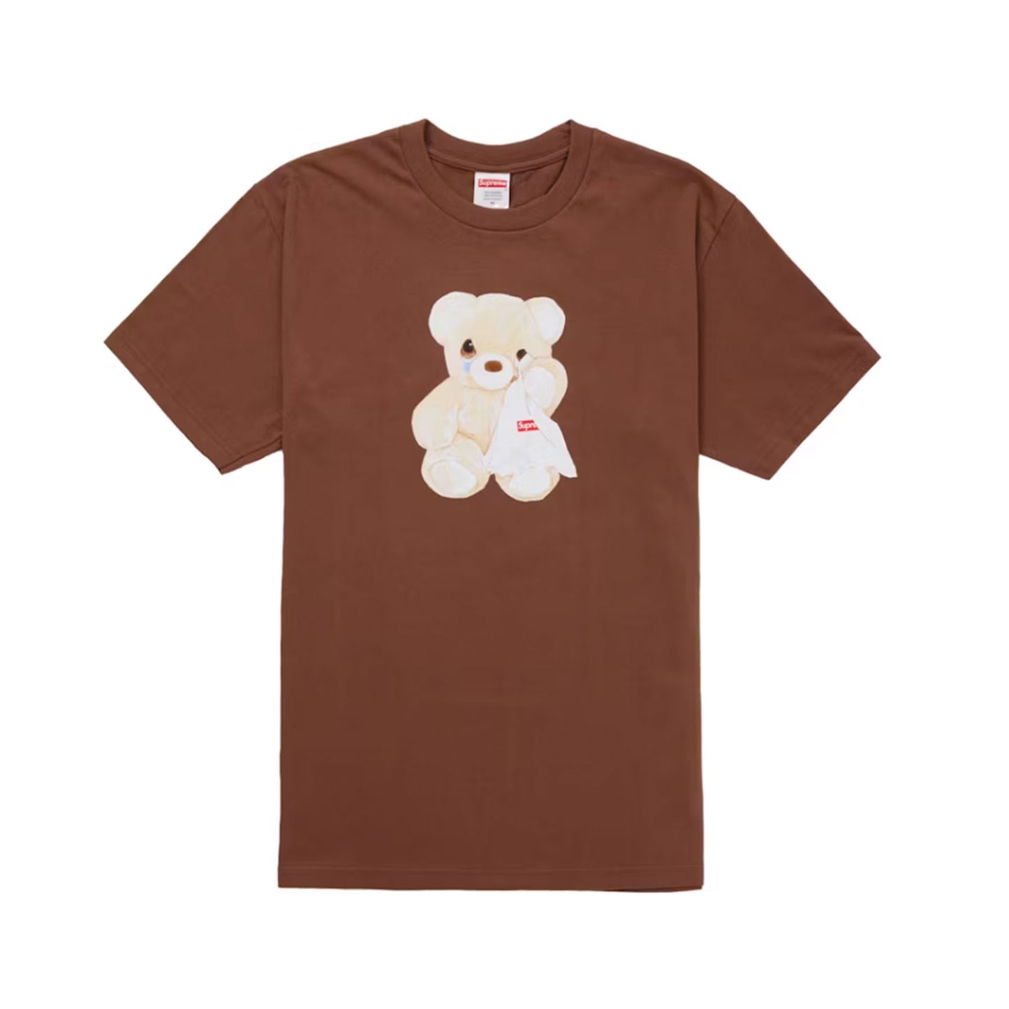 Supreme Bear Tee (SS25) Brown