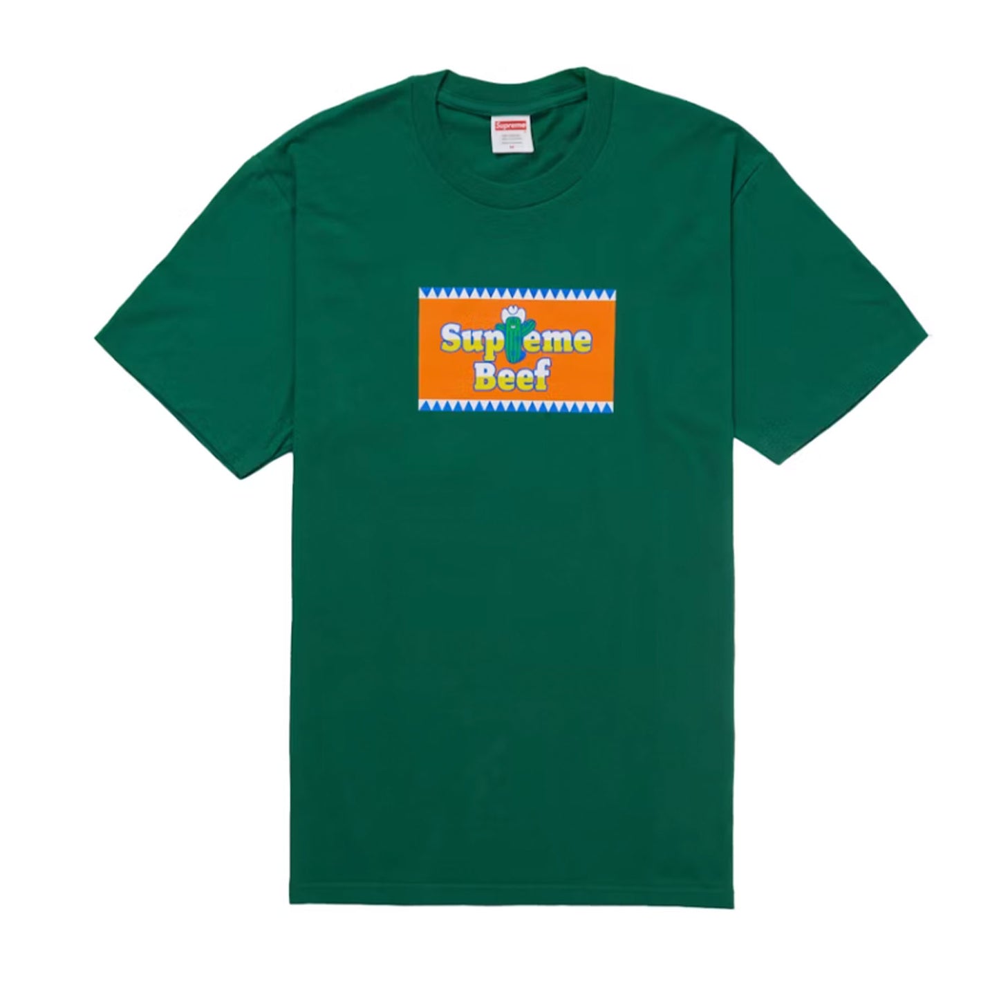 Supreme Beef Tee Light Pine