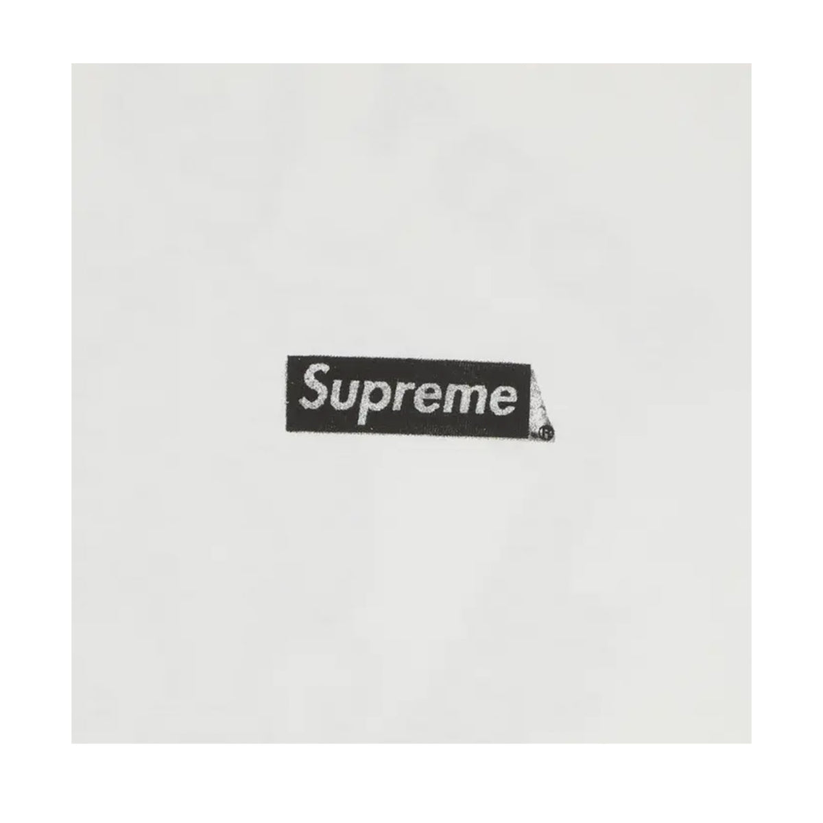 Supreme Body Snatchers Tee White