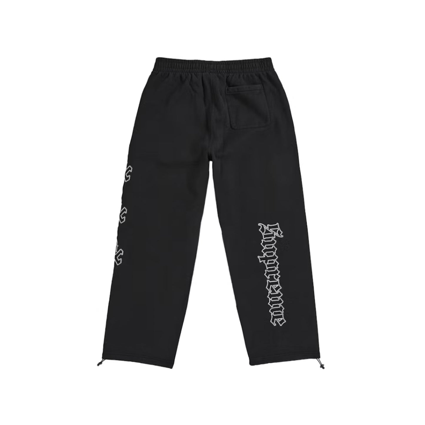 Supreme Chicago White Sox Sweatpant Black