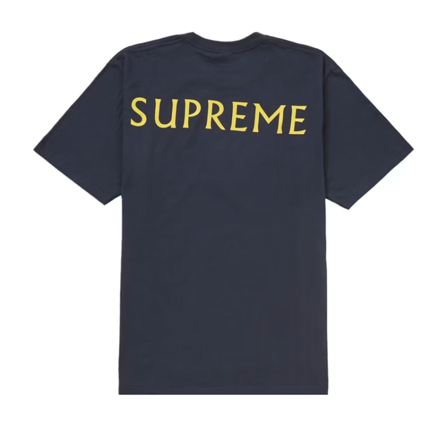 Supreme Damien Hirst Tee Navy