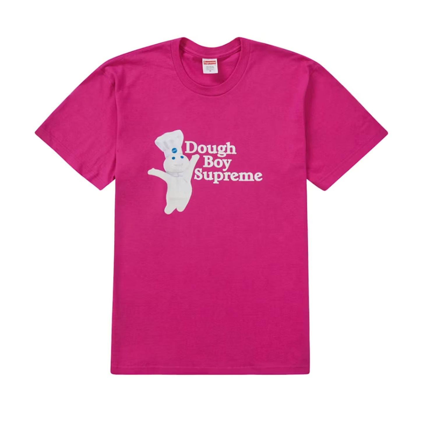 Supreme Doughboy Tee Magenta