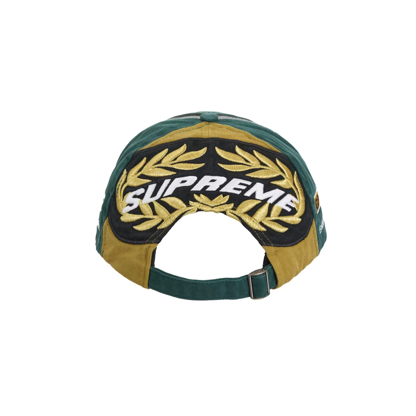 Supreme Endurance Series 6-Panel Green