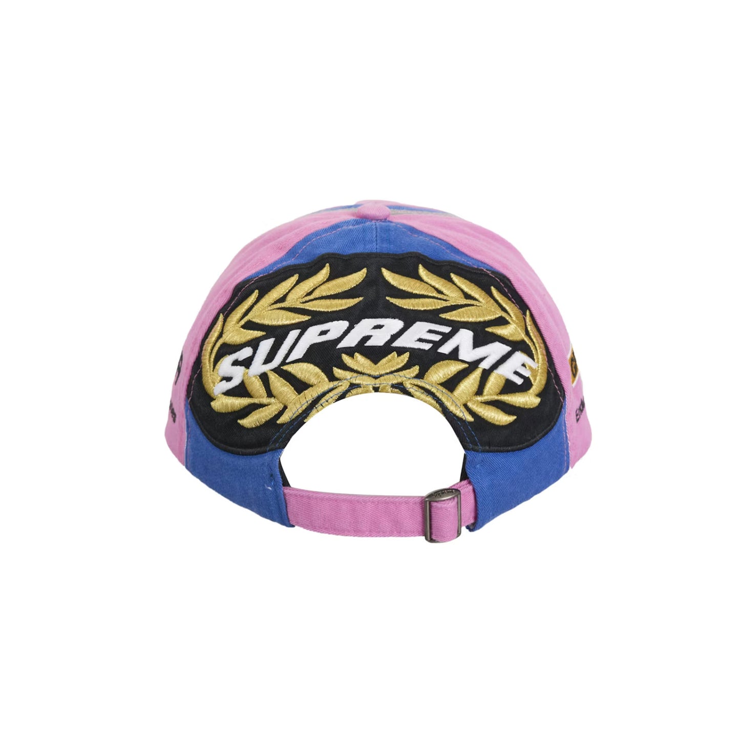 Supreme Endurance Series 6-Panel Pink