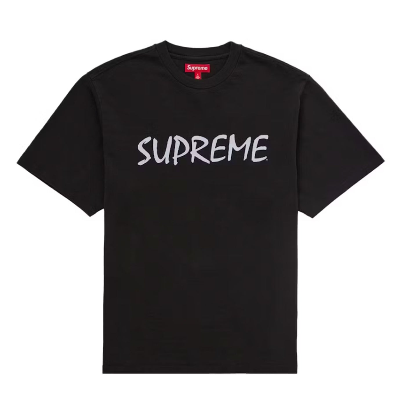 Supreme FTP S/S Top Black