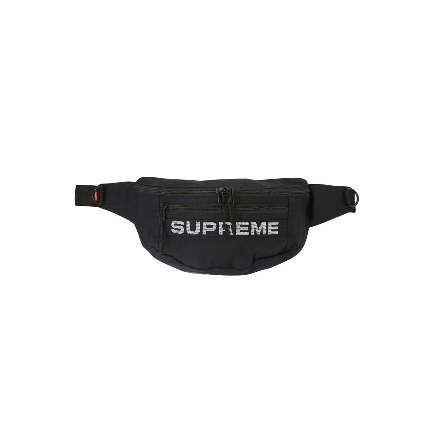 Supreme Field Waist Bag Black (SS23)
