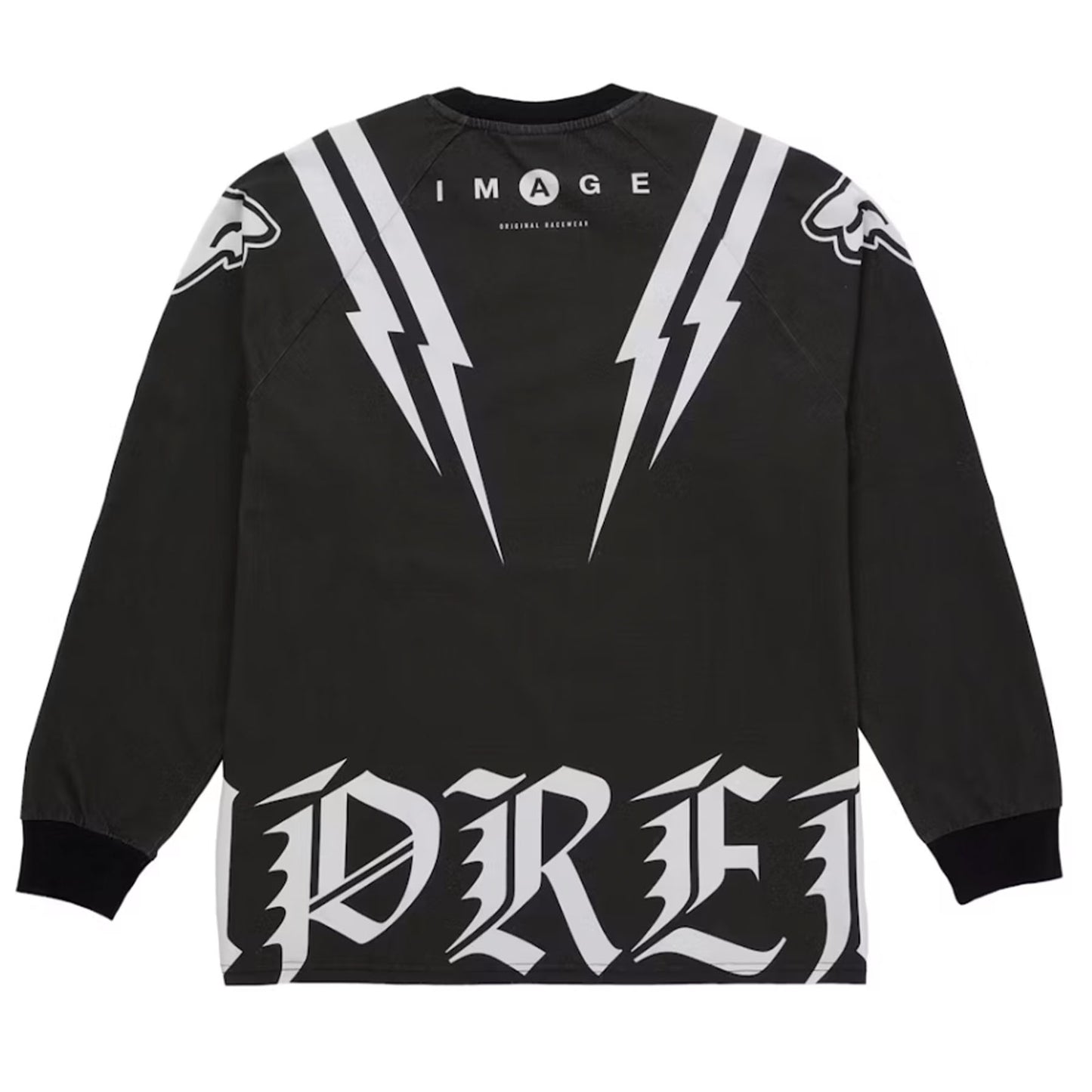 Supreme Fox Racing L/S Top Black