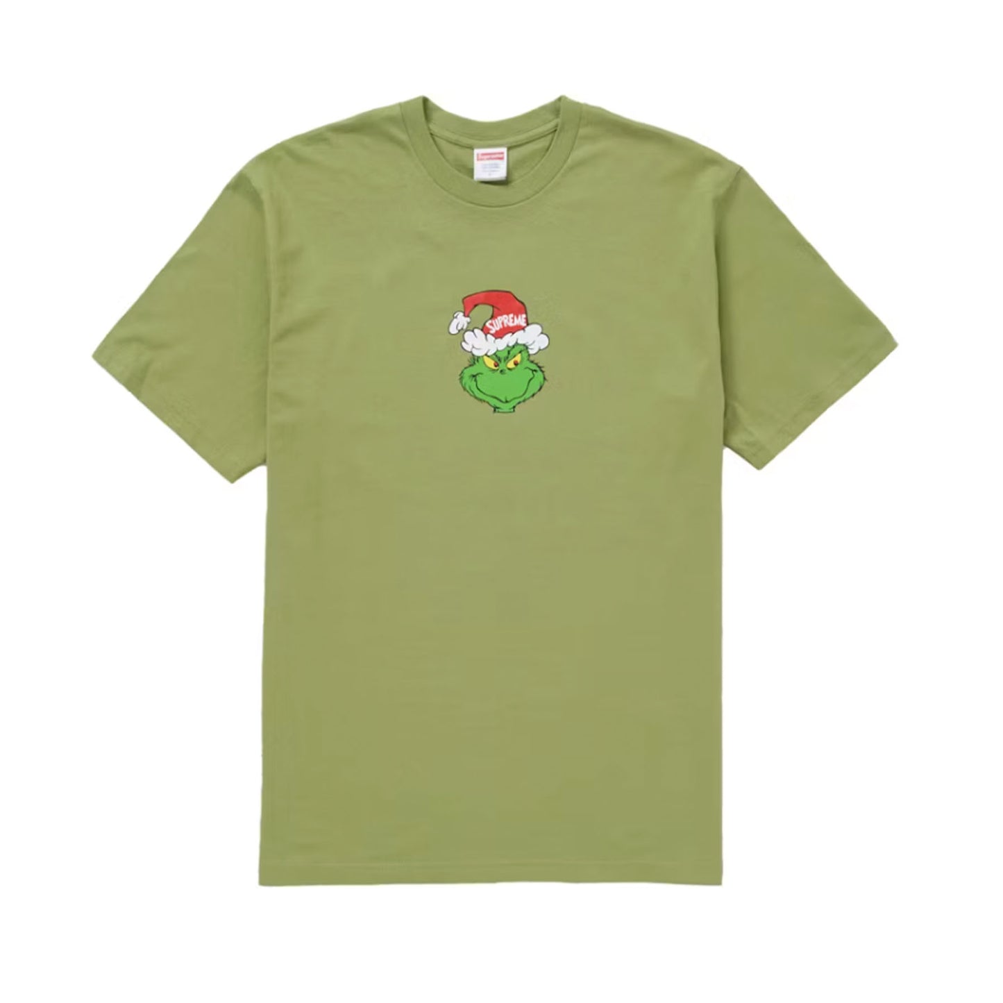 Supreme Grinch Tee Moss