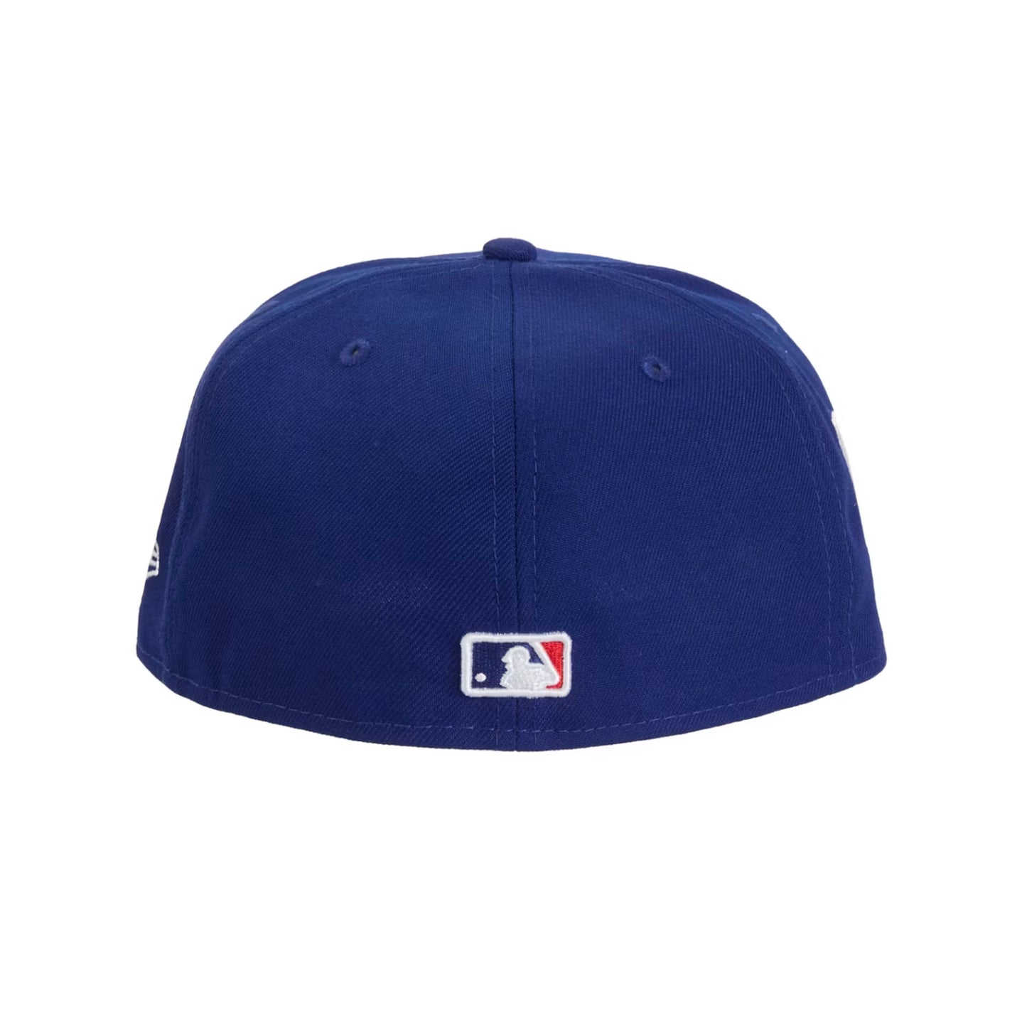 Supreme MLB Teams Los Angeles Box Logo New Era 59Fifty Fitted Cap