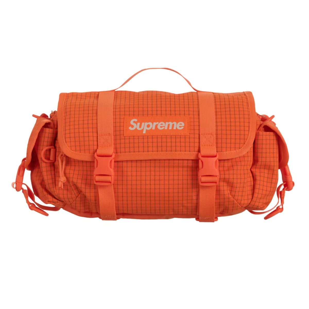 Supreme Mini Duffle Bag (SS24) Orange