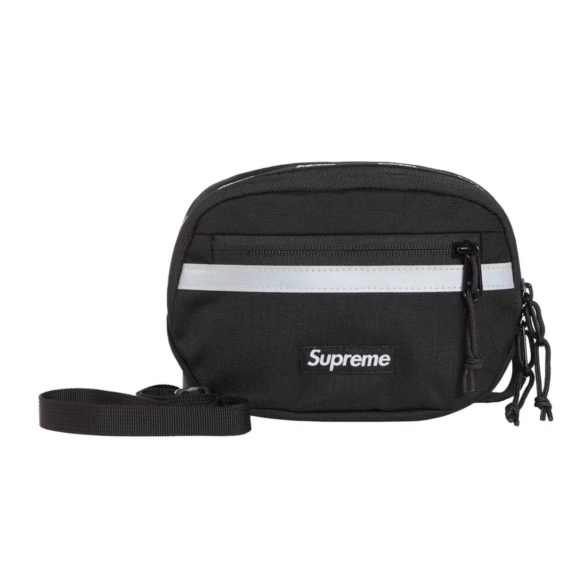 Supreme Mini Side Bag Black – DISTRICT ONE NY