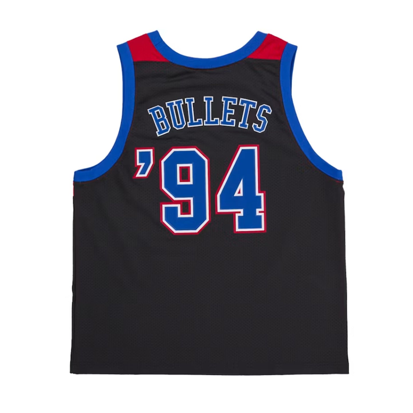 Supreme Mitchell & Ness Teams Basketball Jersey Black