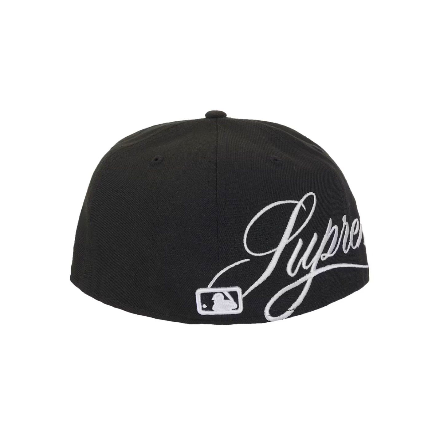 Supreme New York Yankees New Era 59Fifty Fitted Hat Black