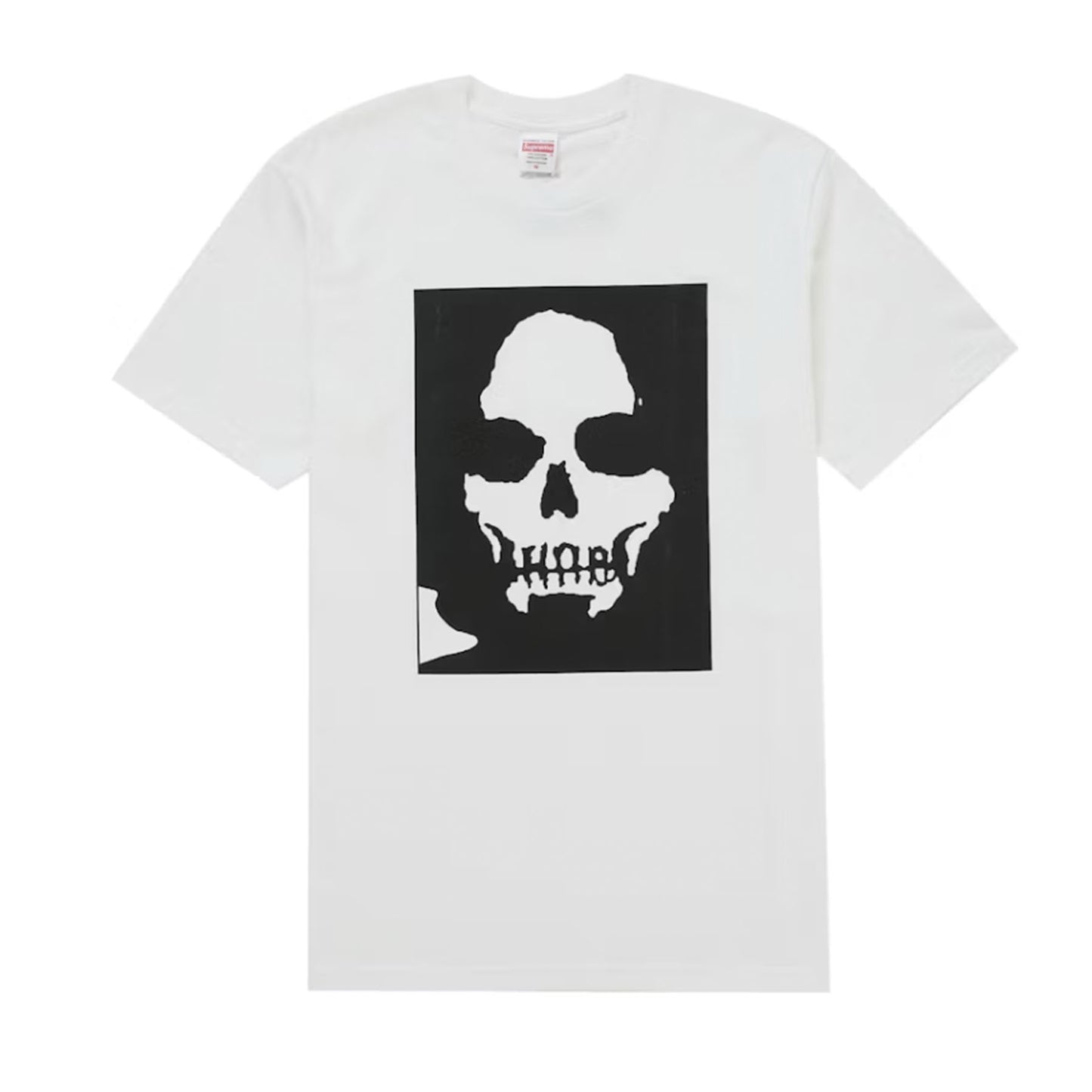 Supreme Number (N)ine Manson Tee White