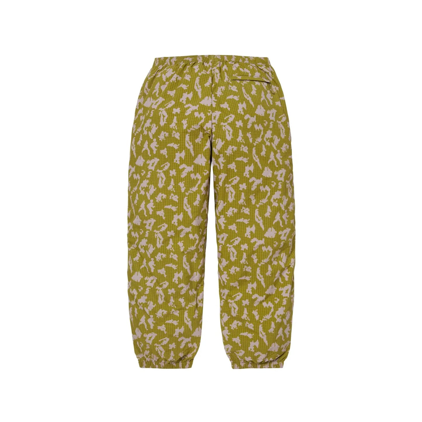 Supreme Ripstop Warm Up Pant (FW26) Olive Camo