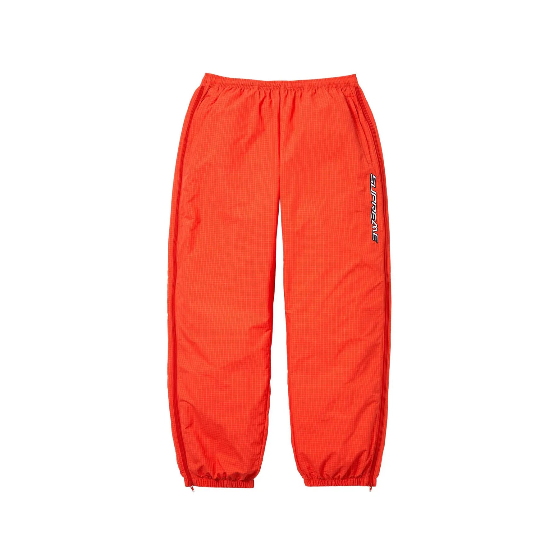 Supreme Ripstop Warm Up Pant (FW26) Orange – DISTRICT ONE NY