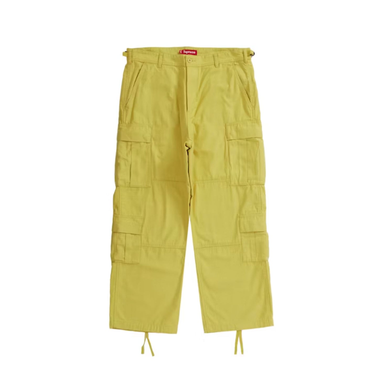 Supreme Pantalón Cargo Dusty Dorado