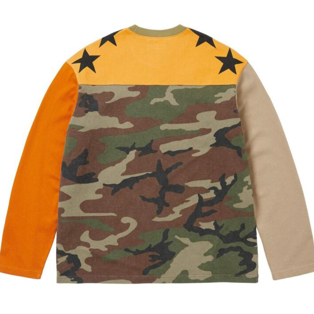 Supreme Playboy L/S Football Top Brown