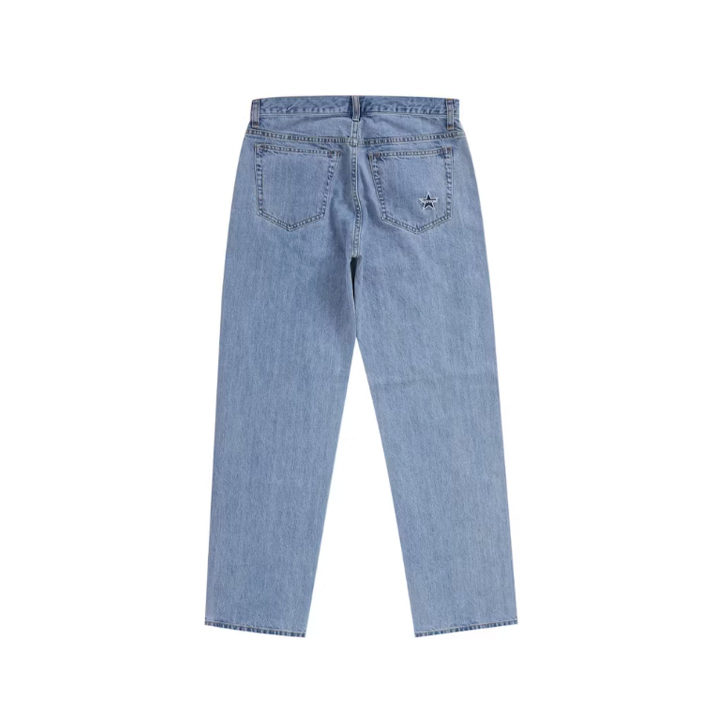 Supreme Regular Jean (FW25) Washed Indigo