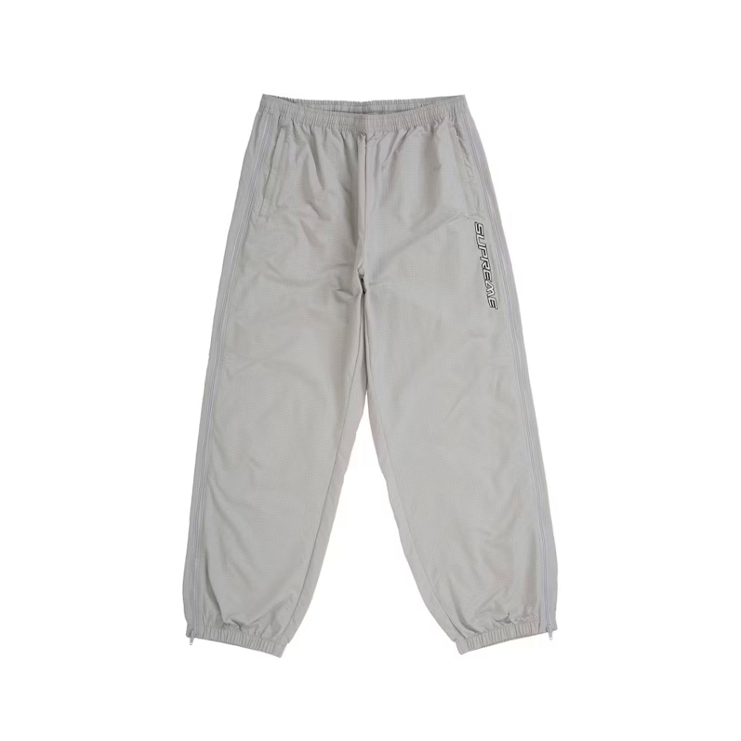 Supreme Ripstop Warm Up Pant (SS26) Grey
