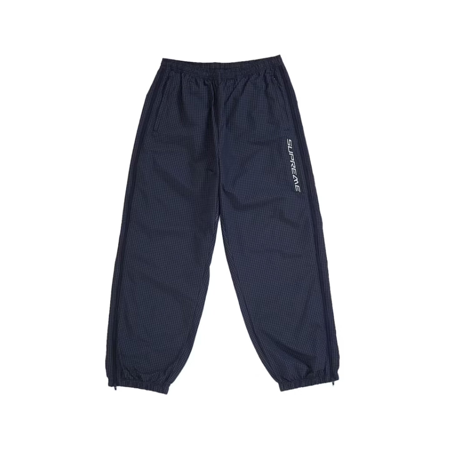 Supreme Ripstop Warm Up Pant (FW26) Navy