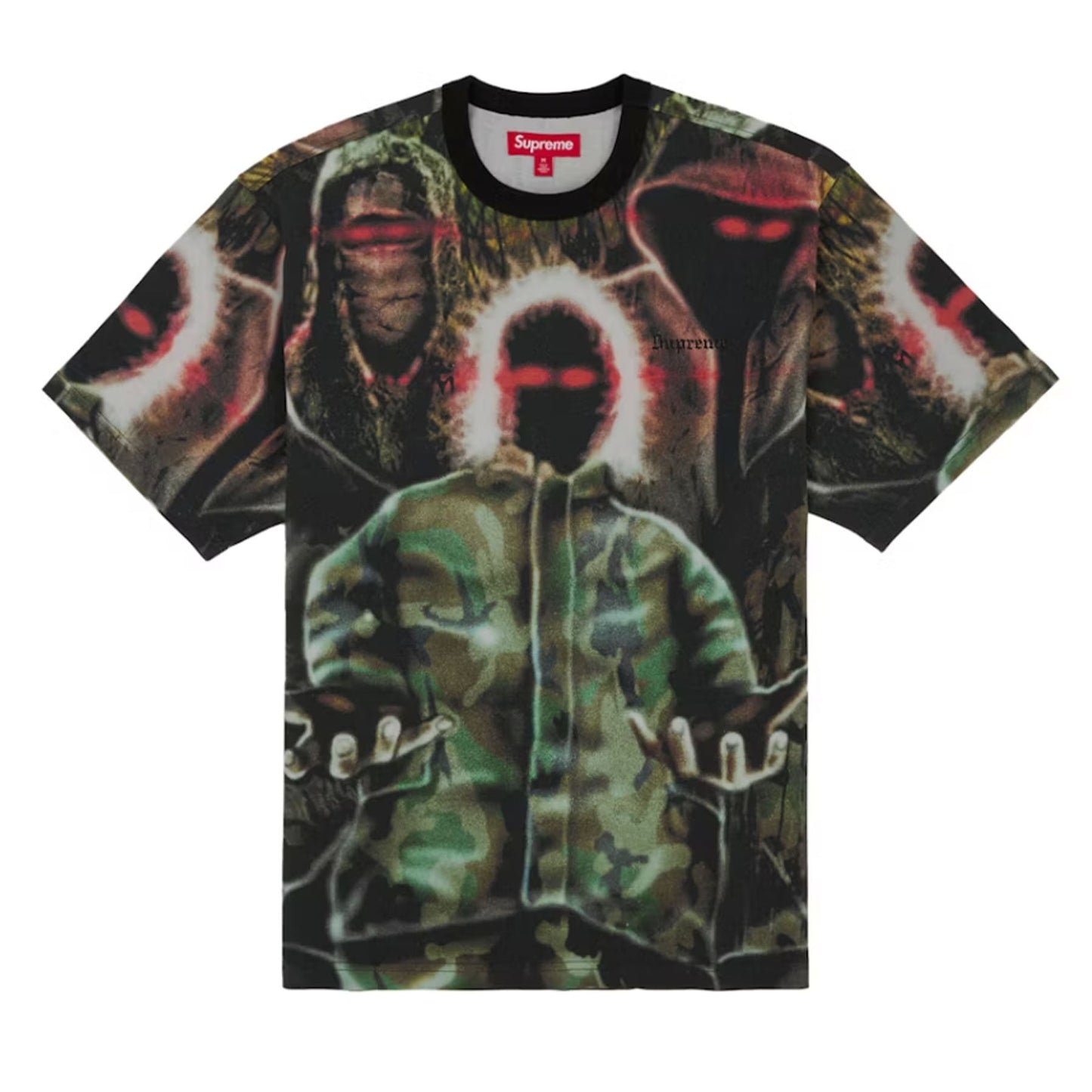 Supreme Shadows S/S Top Multicolor